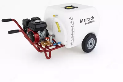 Колесный садовый опрыскиватель ((электрик) "Барбарос" PМ200
