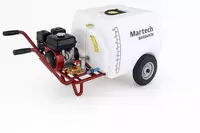 G'ildirakli bog 'purkagich (elektr) "Barbaros" PM400