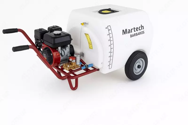 G'ildirakli bog 'purkagich (elektr) "Barbaros" PM400