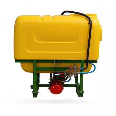 Садовый опрыскиватель (навесной) "Lusna" 600л