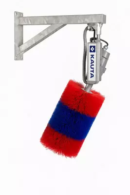 Elektr (veterinariya) cho'tkasi taroqli "KAUTA" 0