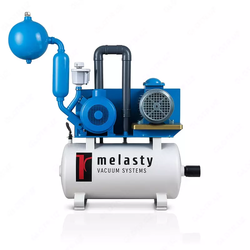 Sog'ish uchun vakuum moslamasi "MELASTY" 1500 l/min