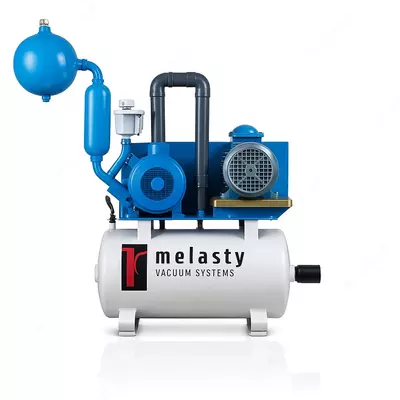 Вакуумный агрегат для доильной установки "MELASTY" 1500 л/мин