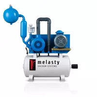 Вакуумный агрегат для доильной установки "MELASTY" 2200 л/мин