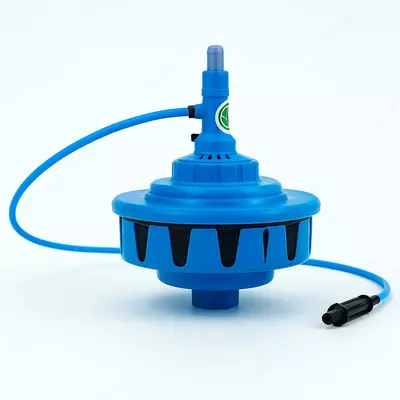 Серворегулятор вакуума (для доильного зала) "Melasty" 3729