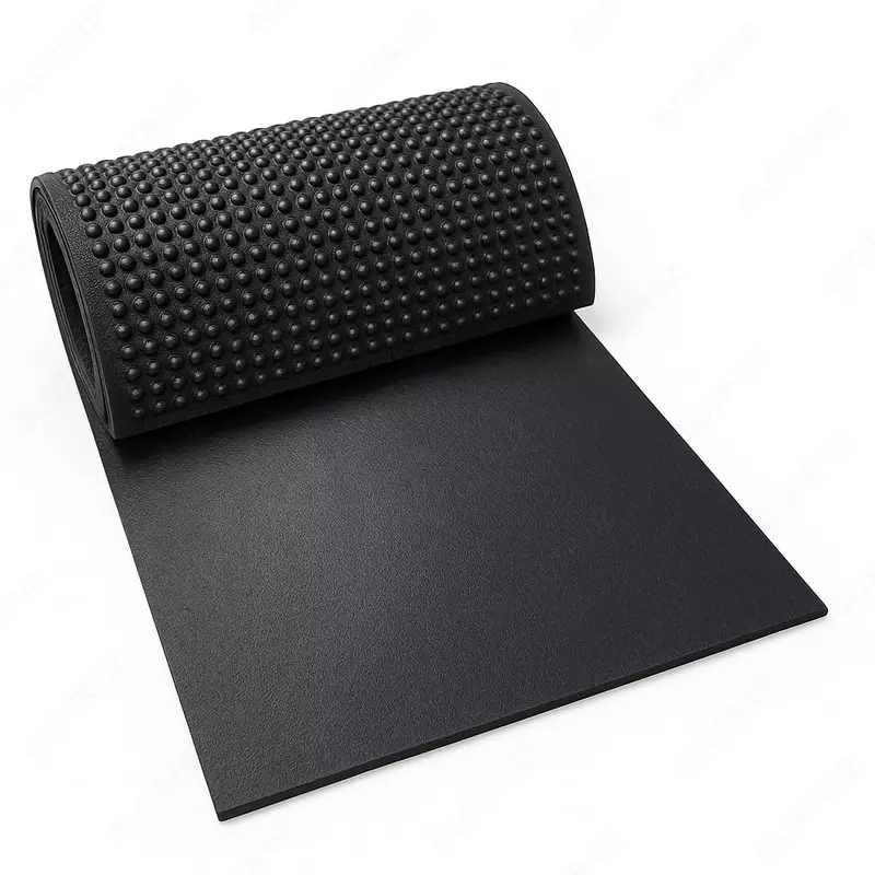 Kauchuk mat (sigirlar uchun) "Melasty"