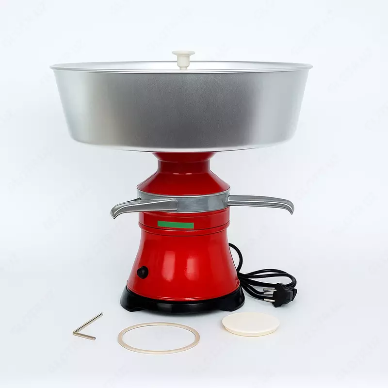 Sut ajratgich (elektr) 100 l/soat