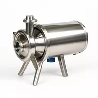 Насос приема молока