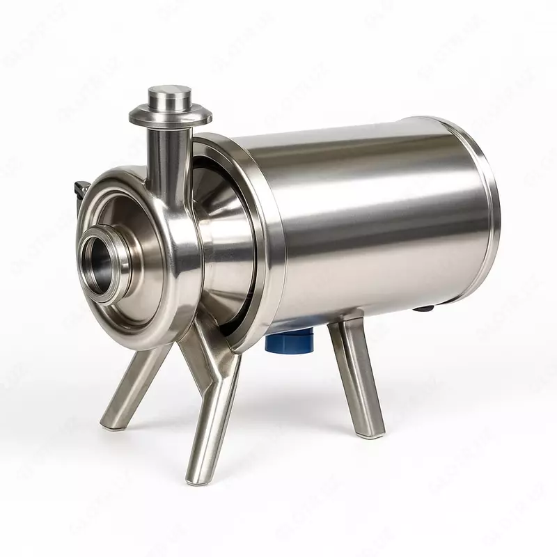 Насос приема молока