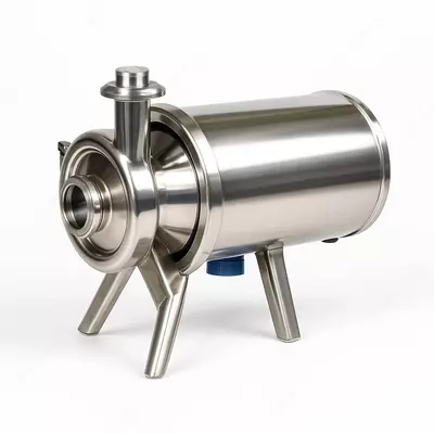 Насос приема молока