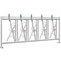 Хедлок для коров (кормовая решетка)