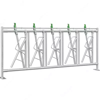 Хедлок для коров (кормовая решетка)