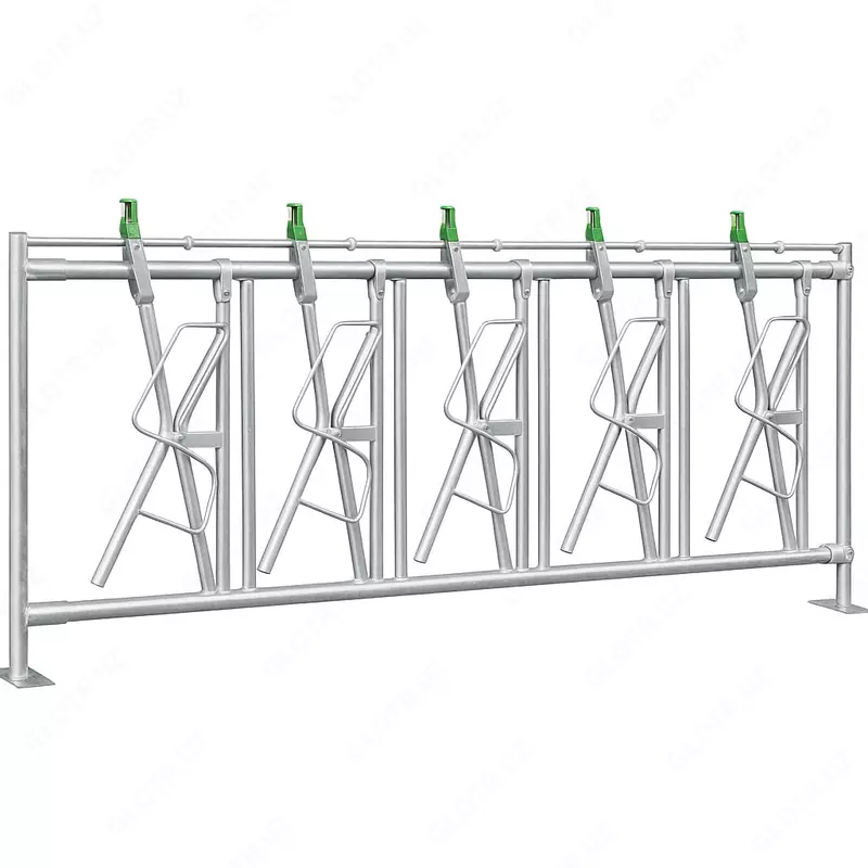 Хедлок для коров (кормовая решетка)