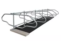 Лежанки оцинкованные (для животноводческих ферм)