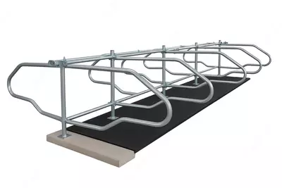 Лежанки оцинкованные (для животноводческих ферм)