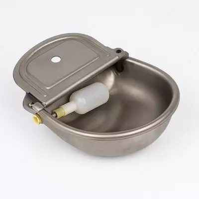 Индивидуальная чашечная поилка для КРС (автоматическая) 5 л