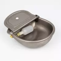 Индивидуальная чашечная поилка для КРС (автоматическая) 5 л