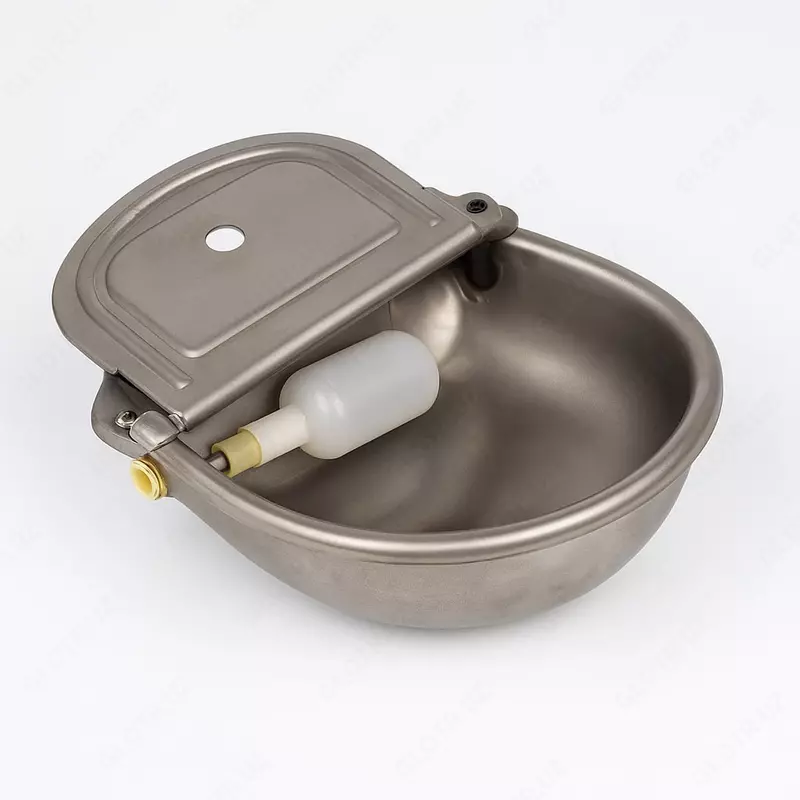 Индивидуальная чашечная поилка для КРС (автоматическая) 5 л