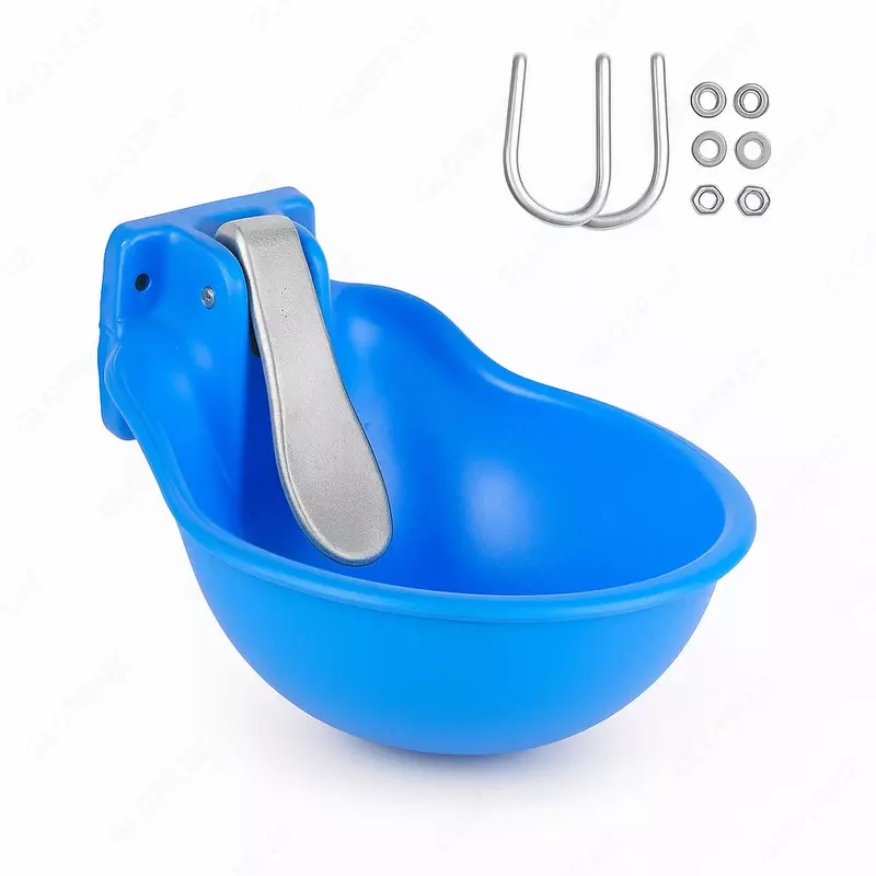 Qoramollar uchun individual piyola ichuvchi (klapanli) 2