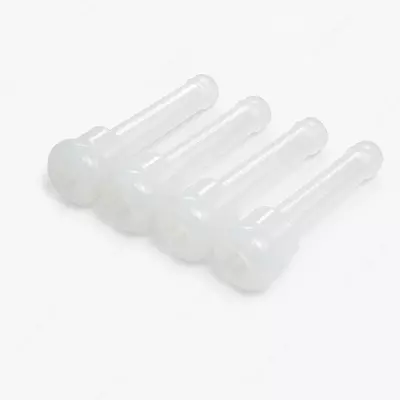 Сосковая резина для коз (силиконовая) "Melasty" 187 мм