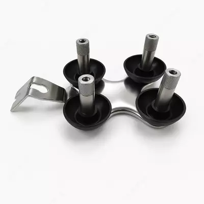 Промывочная чашка д.з. из нержавеющей стали (для разведения КРС)