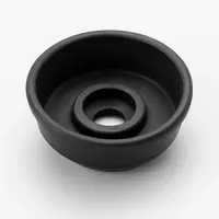 Yuvish idishidan kauchuk (almashtiruvchi qo'shimcha)