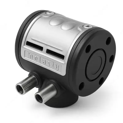 Пневматический пульсатор (для доения коров) "Melasty" 11 х 9.5 см