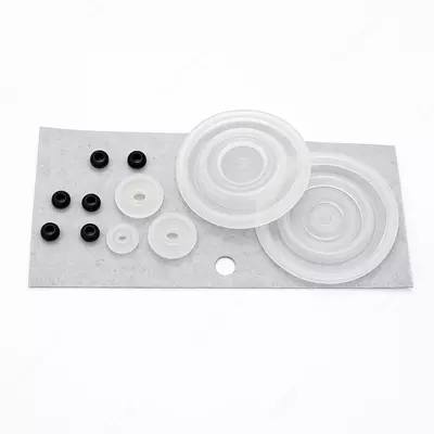 Pulsator (katta) silikon uchun membrana