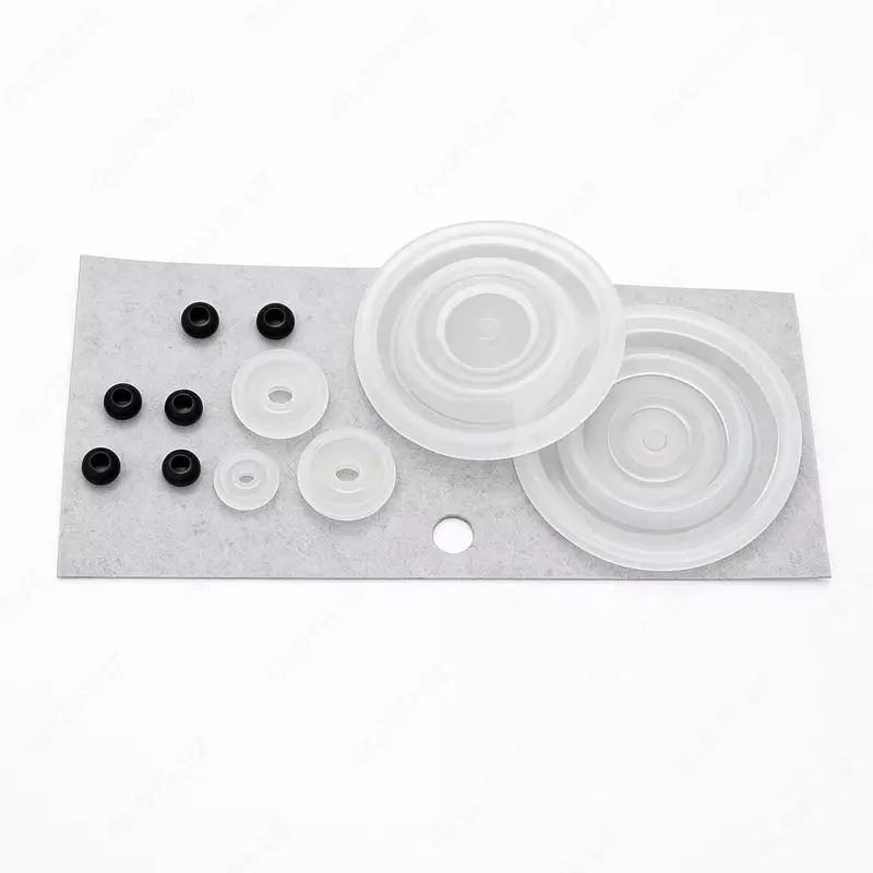 Pulsator (katta) silikon uchun membrana