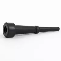 Сосковая резина "Melasty" для доильного стакана 17/23/27 мм (Турция)