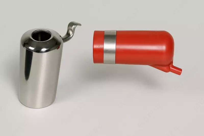 Доильный стакан (нерж. сталь) 150 мм