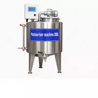 Sut pasterizatori (Turkiya) 500 l/soat - 57 000 000 so'm