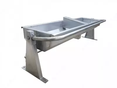 Zanglamaydigan po‘latdan yasalgan guruhli ichimlik idishi