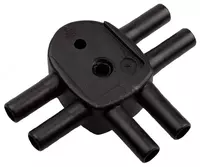 Распределитель воздуха для коллектора 240 / 180