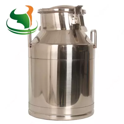 Alyuminiy sut bidoni, 40 litr