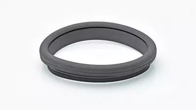 Резиновый манжет для крышки бидона (большой / маленький)