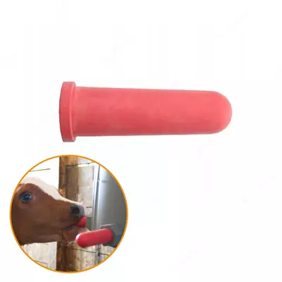 Соска для телят (силиконовая)