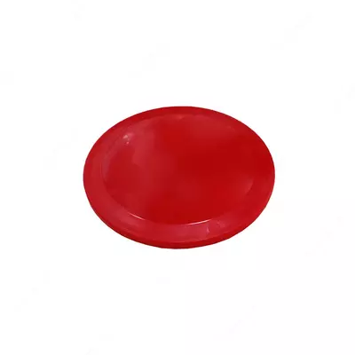 Resever qopqog‘i (qizil shaffof)