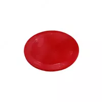 Resever qopqog‘i (qizil shaffof)