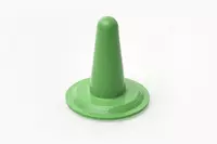 Заглушка для сосковой резины