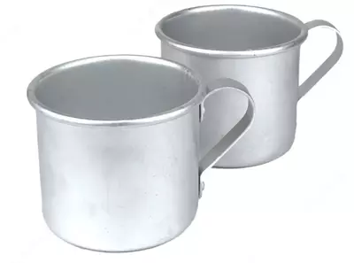 Alyuminiy krujka 1 litr - 80 000 so'm / dona