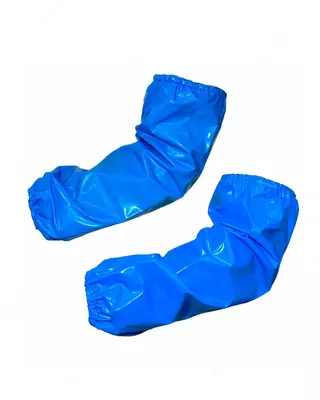 Нарукавники резиновые