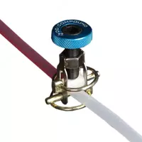 Sut-vakum shlanglari uchun qisqich