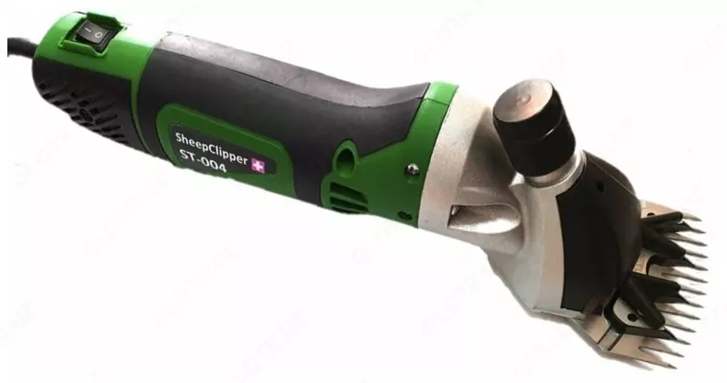 Qo‘y junini qirqish uchun mashinka - 1 500 000 so'm