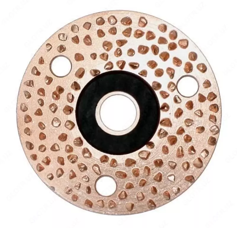 Kerbl uchun qo‘poyli disk — standart