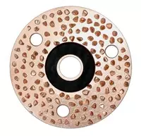 Kerbl uchun qo‘poyli disk — standart