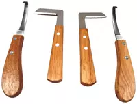 Нож для обработки копыт