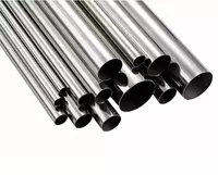 Нержавеющие трубы Ø50 мм