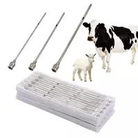 Игла для коровы / Шприц для наполнения шприцов