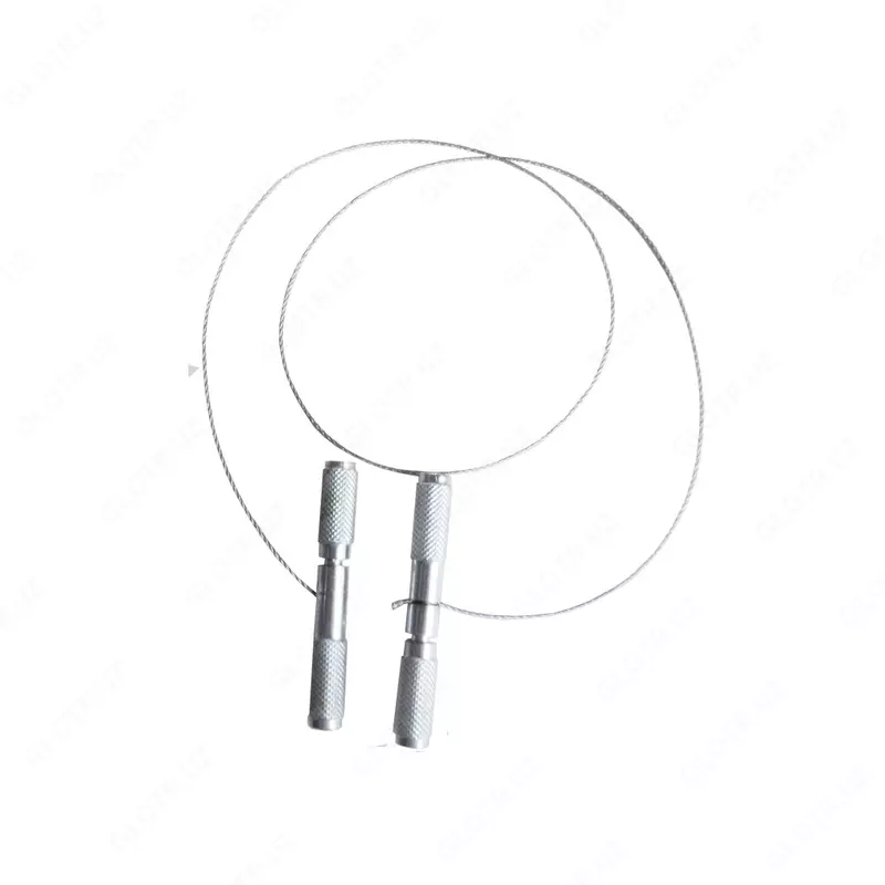 Shoxlarni olib tashlash uchun simli arra